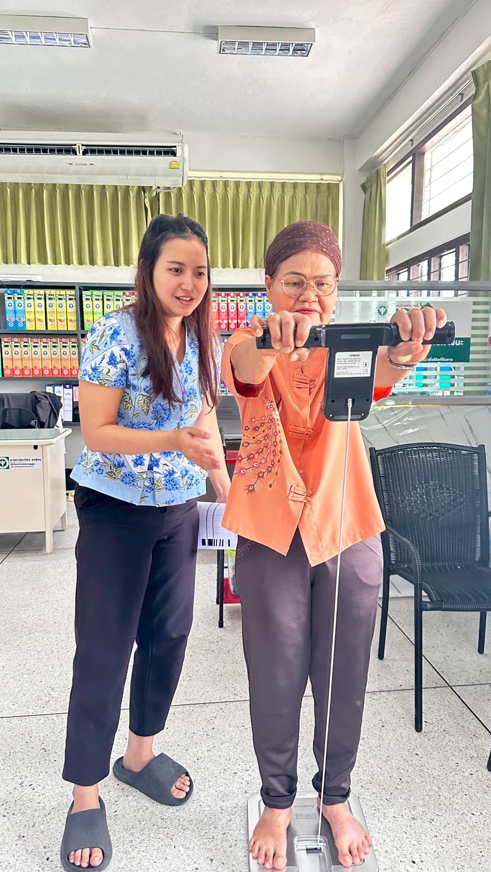 ประมวลภาพผู้รักสุขภาพ ประจำสัปดาห์