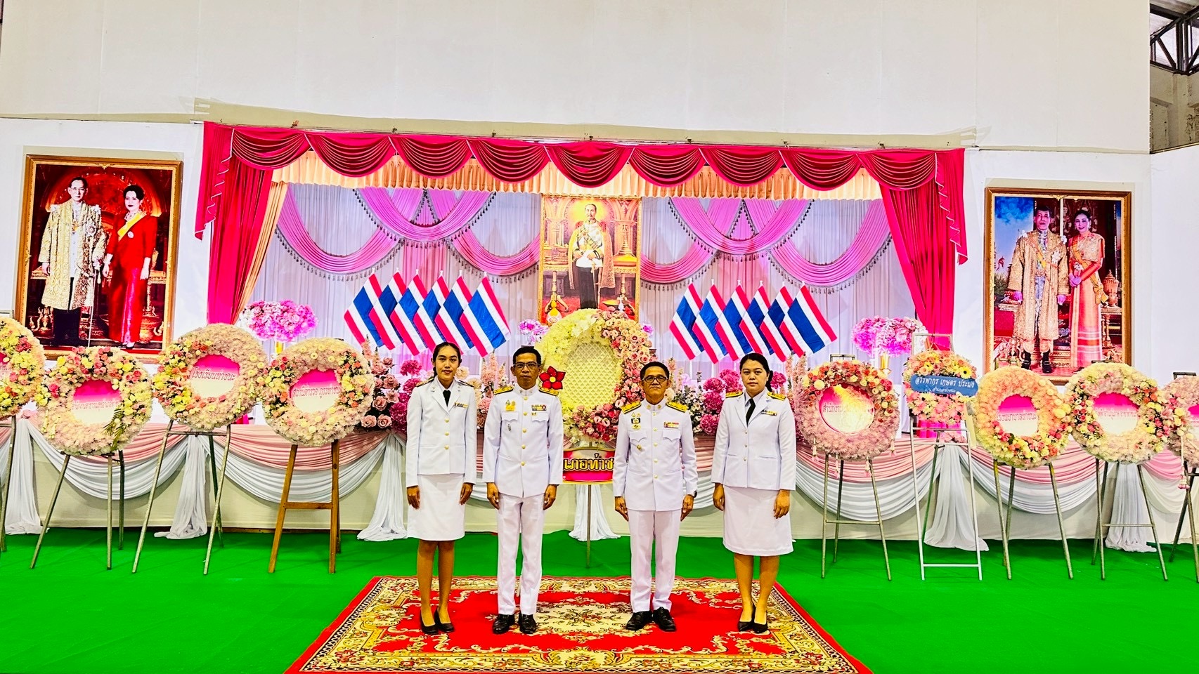 วันที่ 23 ตุลาคม 2568 เวลา 07.30 น.