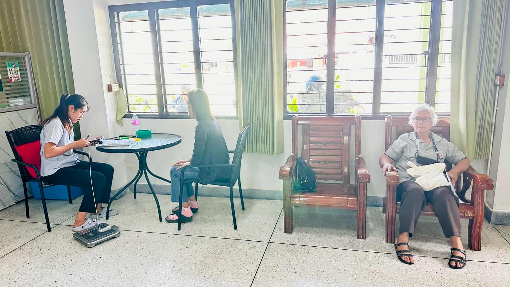 ตรวจสุขภาพรายใหม่